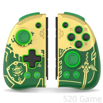 NS 良值  菁英版控制器 薩爾達傳說 王國之淚 L806 NS 良值  菁英版控制器 薩爾達傳說 王國之淚 L806